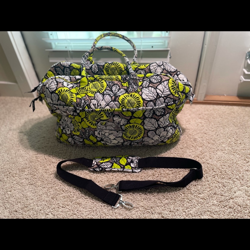 Vera Bradley Weekender Bag